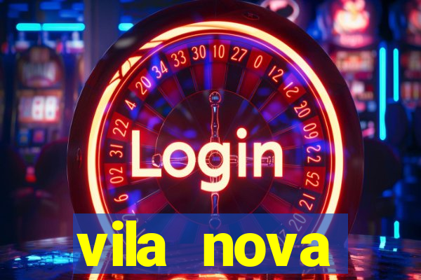 vila nova extintores ltda